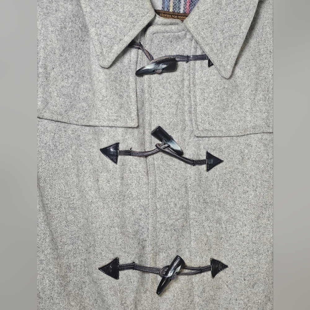 Vintage Hudson's Bay Wool Jacket